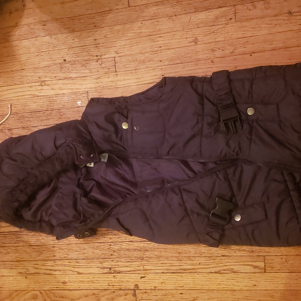High Point Fall vest